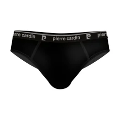 Pierre Cardin Lot de 4 slips homme Class-Homme Slips