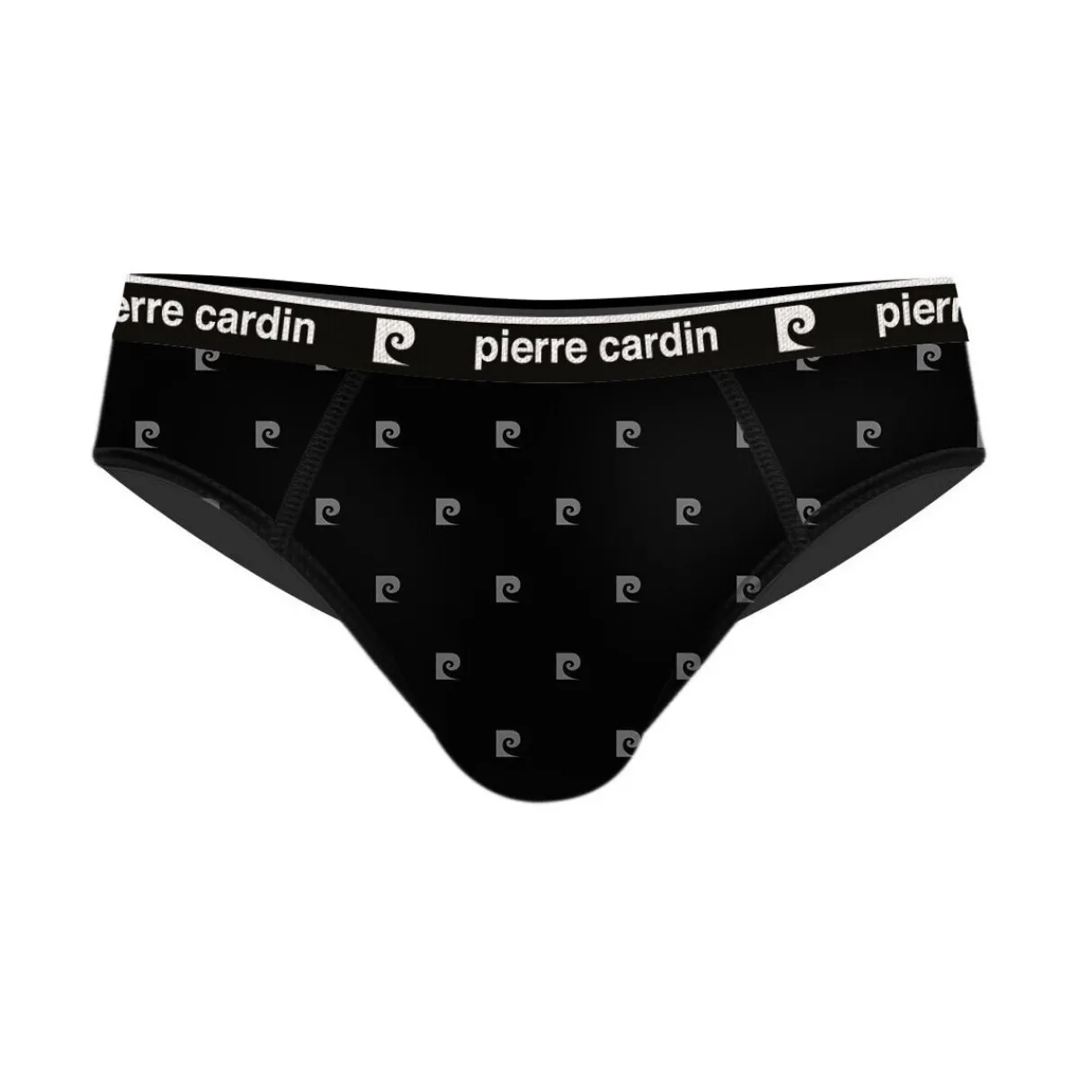 Pierre Cardin Lot de 4 slips homme Class-Homme Slips