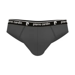 Pierre Cardin Lot de 4 Slips homme en coton-Homme Slips