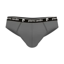 Pierre Cardin Lot de 4 Slips homme en coton-Homme Slips
