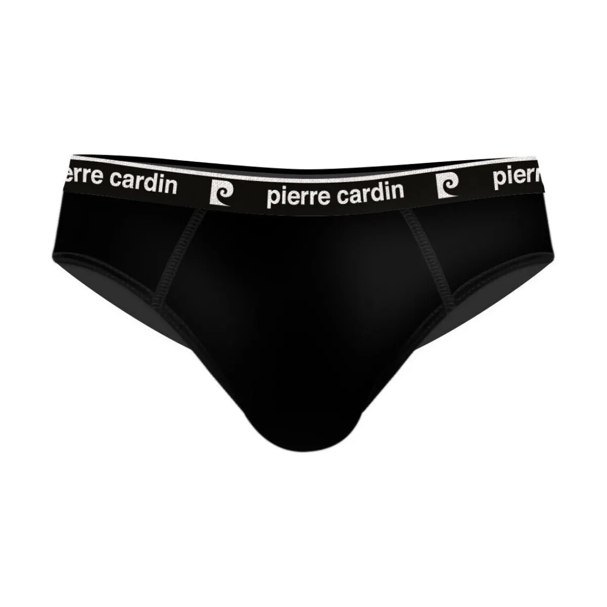 Pierre Cardin Lot de 4 Slips homme en coton-Homme Slips