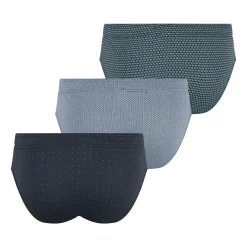 Eminence Lot de 3 slips homme Fantaisie-Homme Slips
