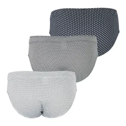 Eminence Lot de 3 slips homme Fantaisie-Homme Slips
