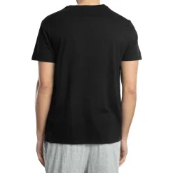 Lacoste Lot de 3 t-shirts confort ras du cou-Homme Pyjamas