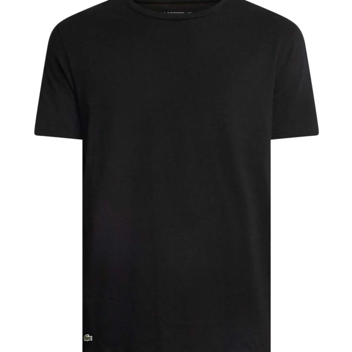 Lacoste Lot de 3 t-shirts confort ras du cou-Homme Pyjamas