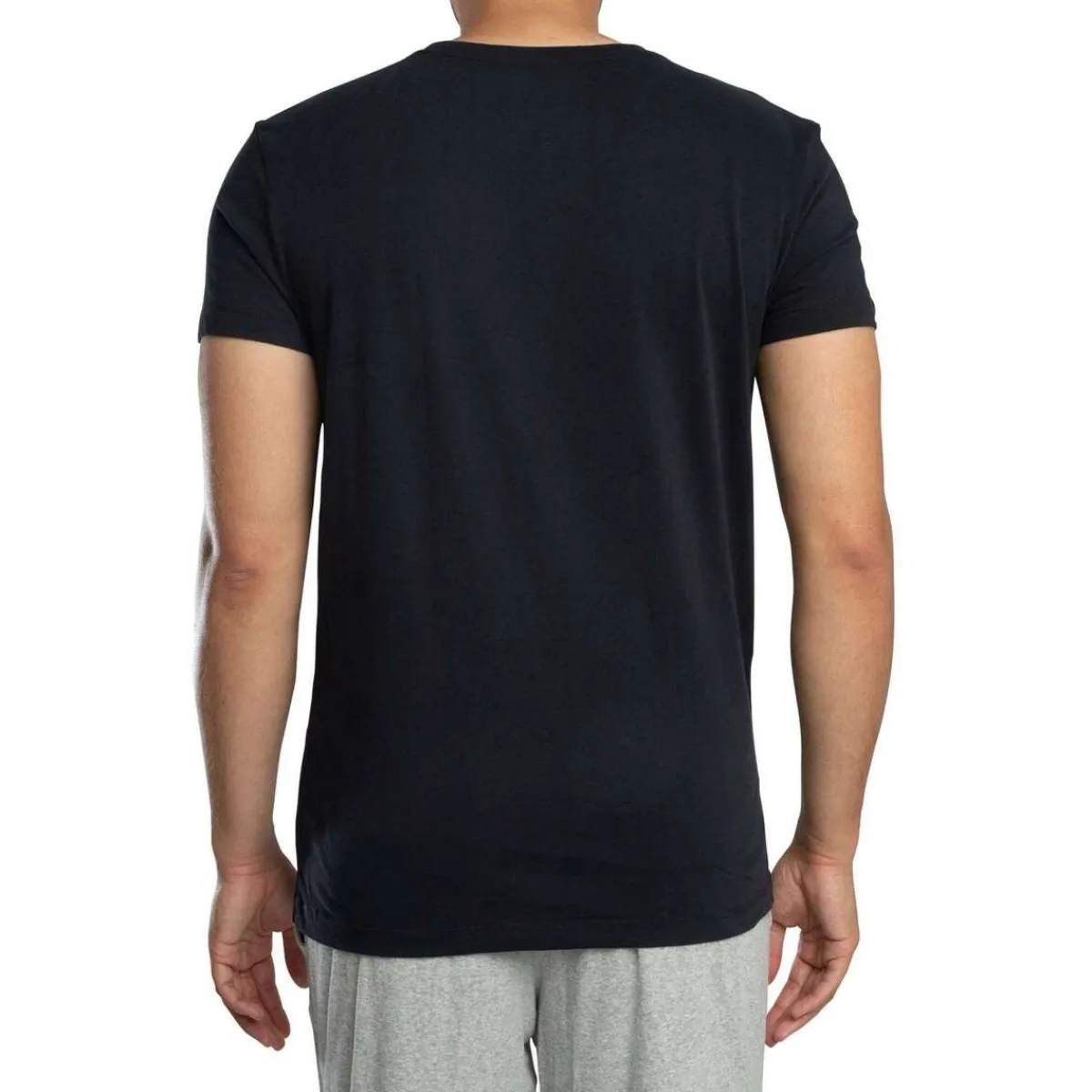 Gant Lot de 2 t-shirts de détente Crew-Homme Pyjamas
