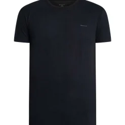 Gant Lot de 2 t-shirts de détente Crew-Homme Pyjamas