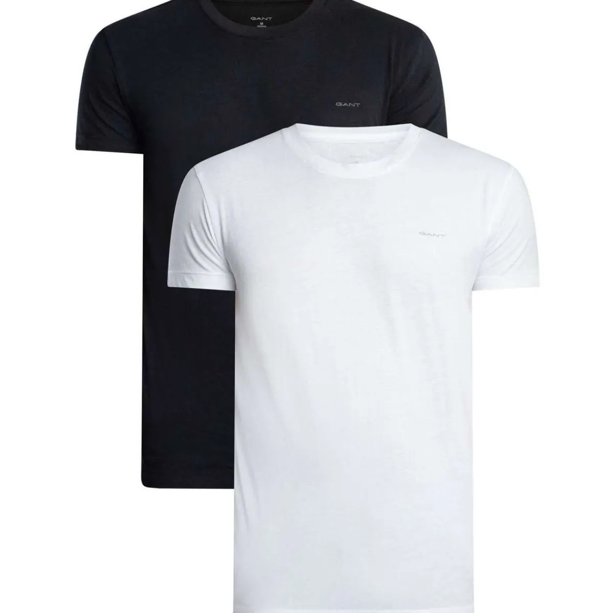 Gant Lot de 2 t-shirts Lounge Crew-Homme Pyjamas
