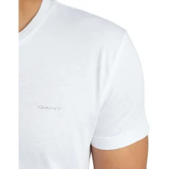 Gant Lot de 2 t-shirts Lounge Crew-Homme Pyjamas