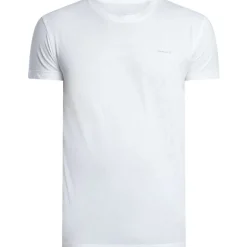 Gant Lot de 2 t-shirts Lounge Crew-Homme Pyjamas