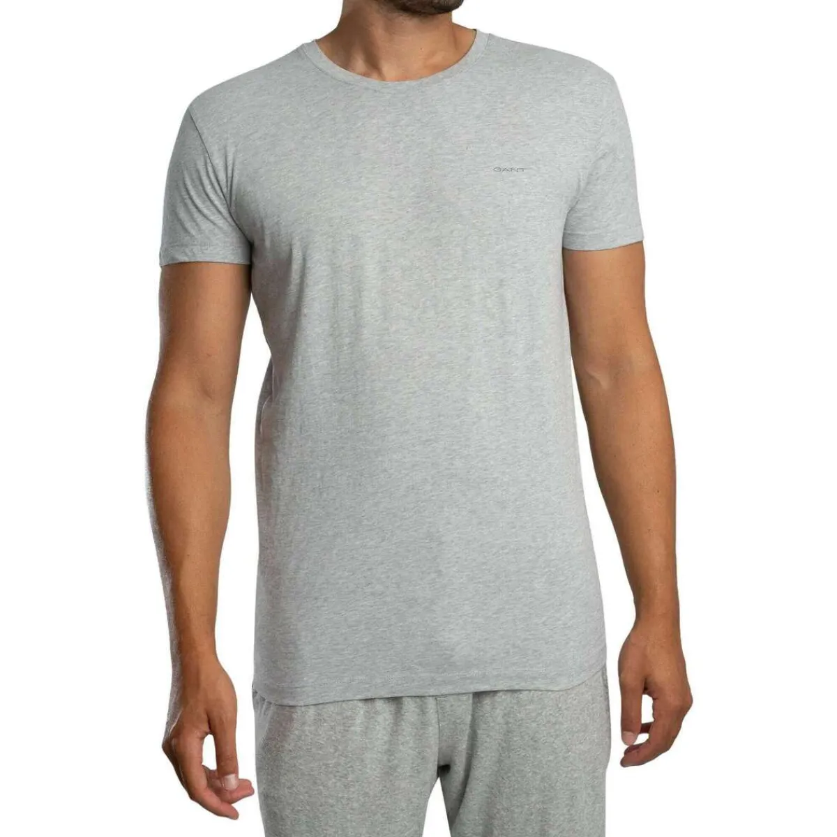 Gant Lot de 2 t-shirts Lounge Crew-Homme Pyjamas