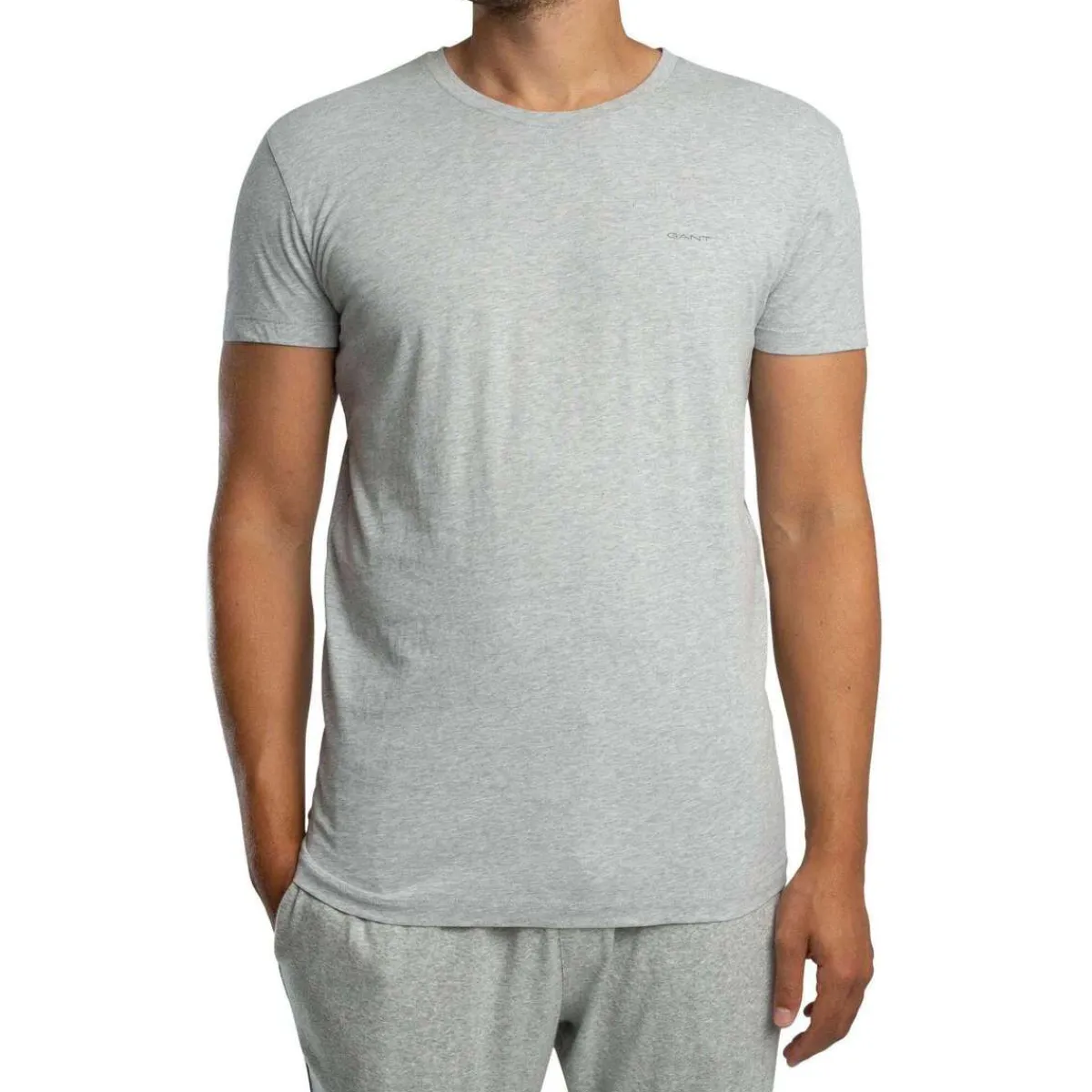 Gant Lot de 2 t-shirts Lounge Crew-Homme Pyjamas