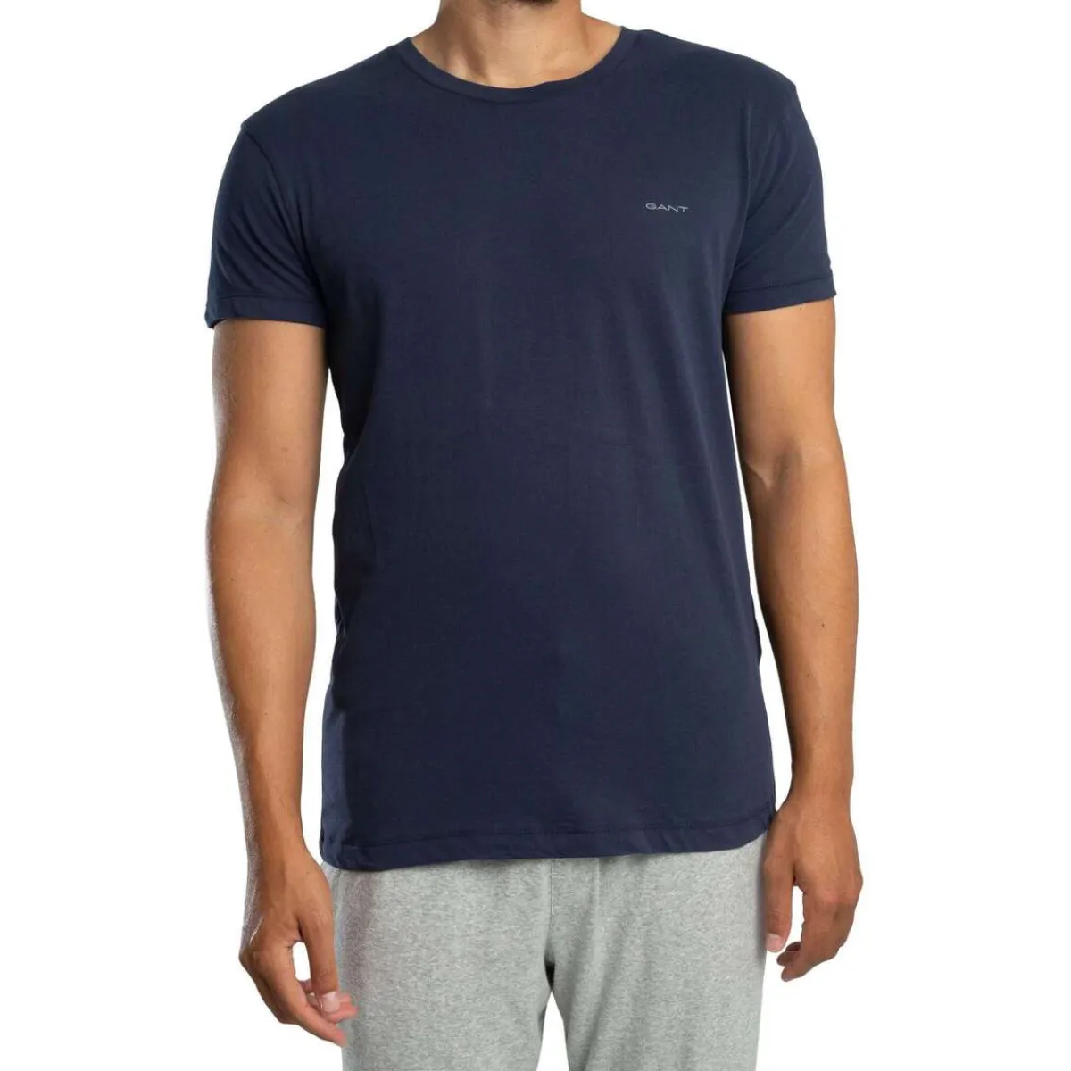 Gant Lot de 2 t-shirts Lounge Crew-Homme Pyjamas