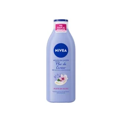 Nivea Lotion À La Fleur De Cerisier Et À L&39;huile De Jojoba-Homme Soins Corps & Bain