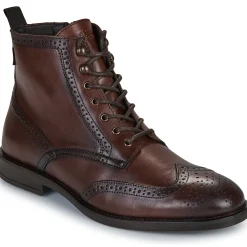 Carlington LOUPIN-Homme Bottines / Boots
