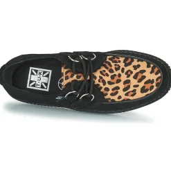 TUK LOW FLEX ROUND TOE CREEPER-Homme Derbies & Richelieu