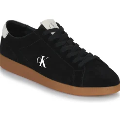 Calvin Klein Jeans LOW PROFILE CUPSOLE SU-Homme Baskets Mode