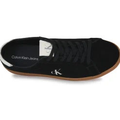 Calvin Klein Jeans LOW PROFILE CUPSOLE SU-Homme Baskets Mode