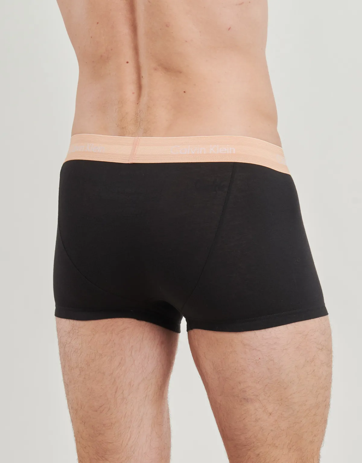 Calvin Klein Jeans LOW RISE TRUNK 3PK-Homme Boxers