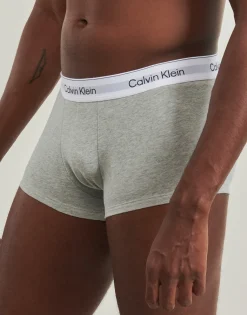 Calvin Klein Jeans LOW RISE TRUNK 3PK X3-Homme Boxers