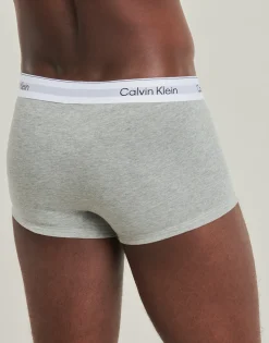 Calvin Klein Jeans LOW RISE TRUNK 3PK X3-Homme Boxers