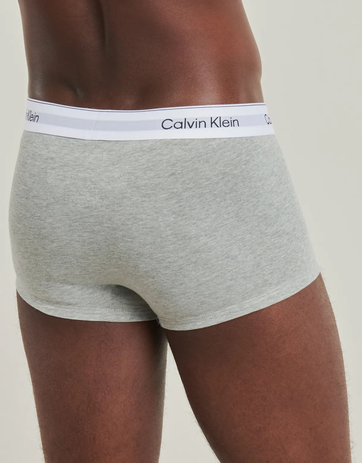 Calvin Klein Jeans LOW RISE TRUNK 3PK X3-Homme Boxers