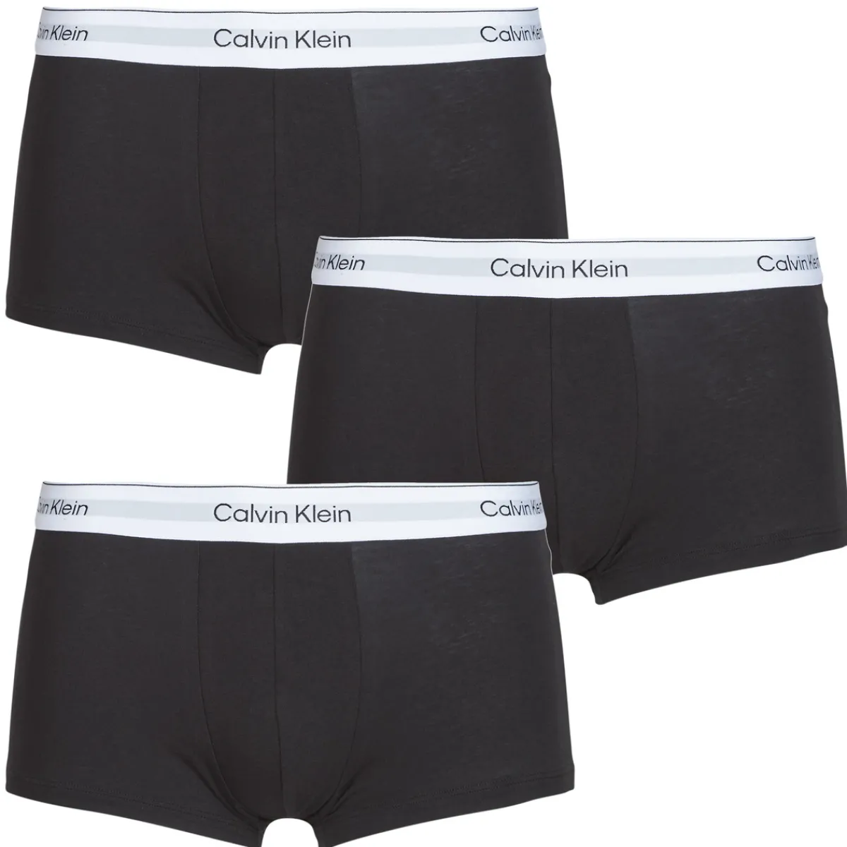 Calvin Klein Jeans LOW RISE TRUNK 3PK X3-Homme Boxers