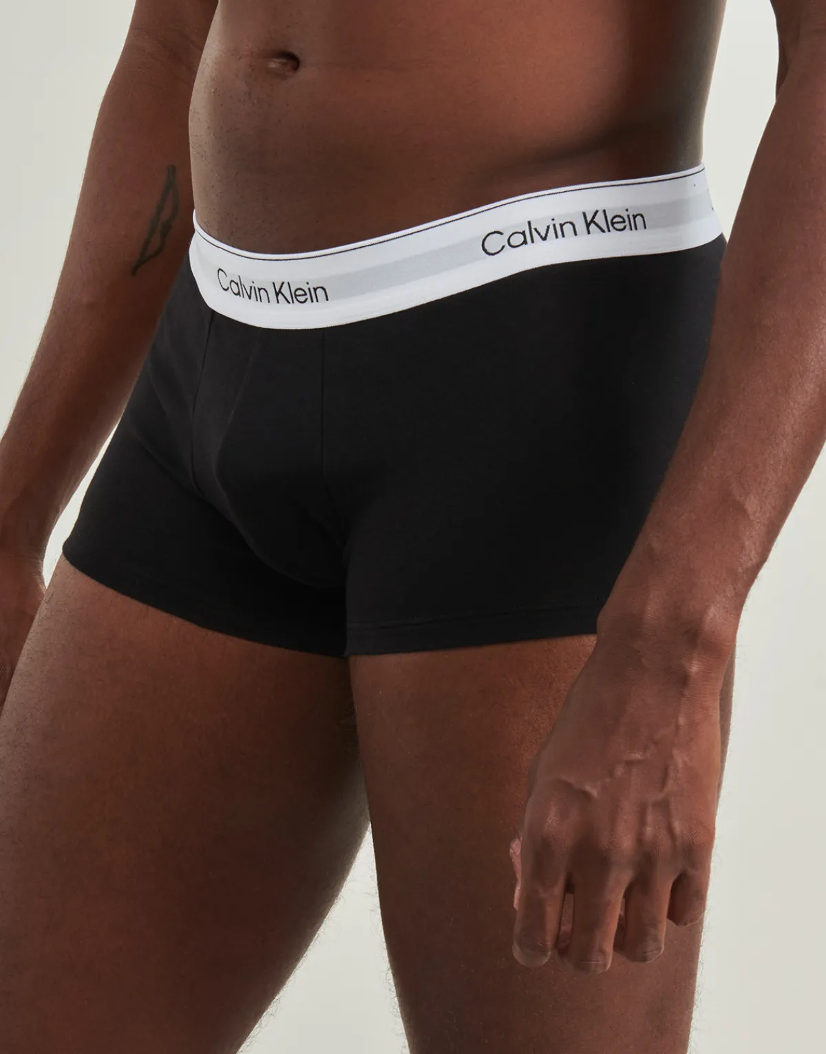 Calvin Klein Jeans LOW RISE TRUNK 3PK X3-Homme Boxers