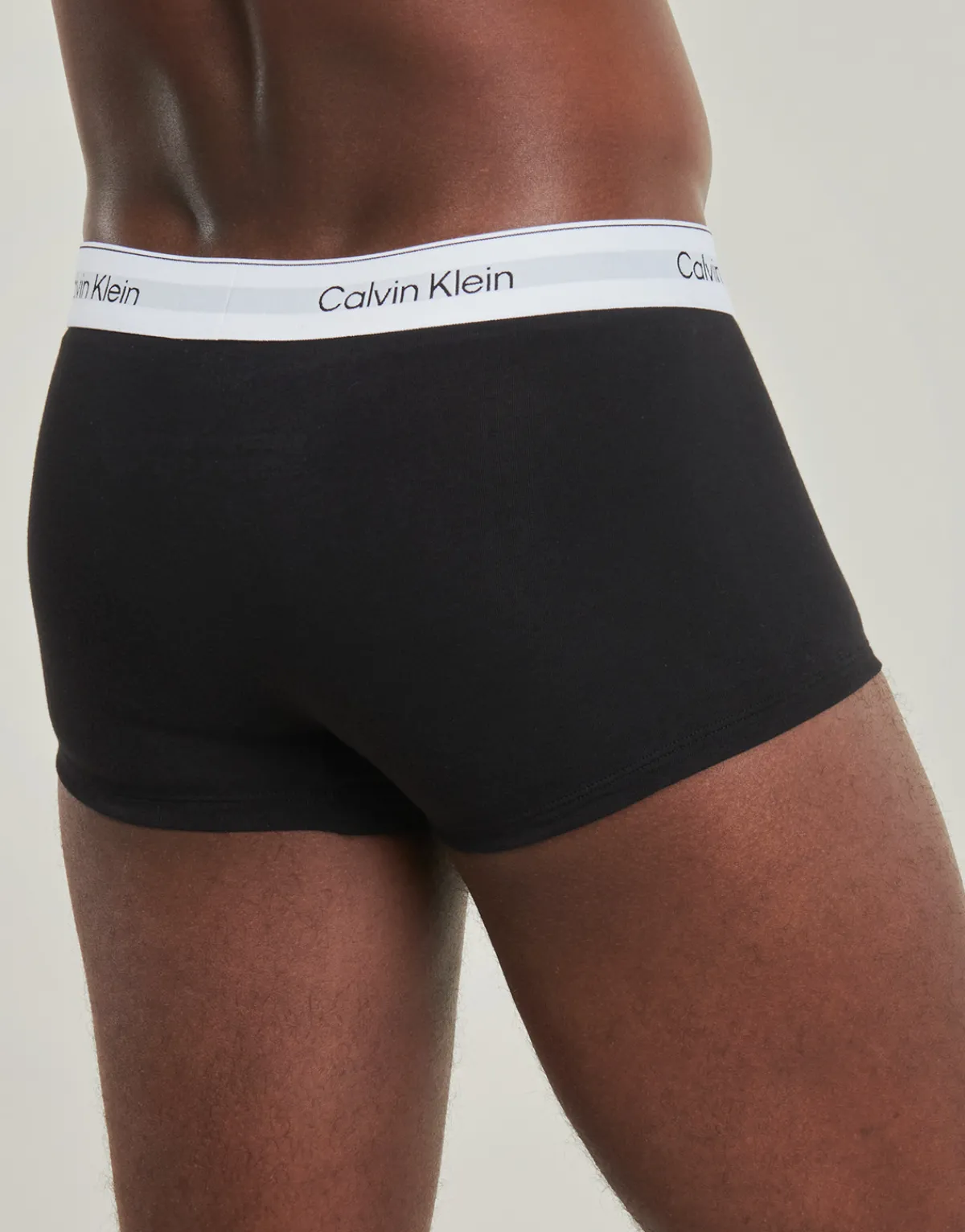 Calvin Klein Jeans LOW RISE TRUNK 3PK X3-Homme Boxers