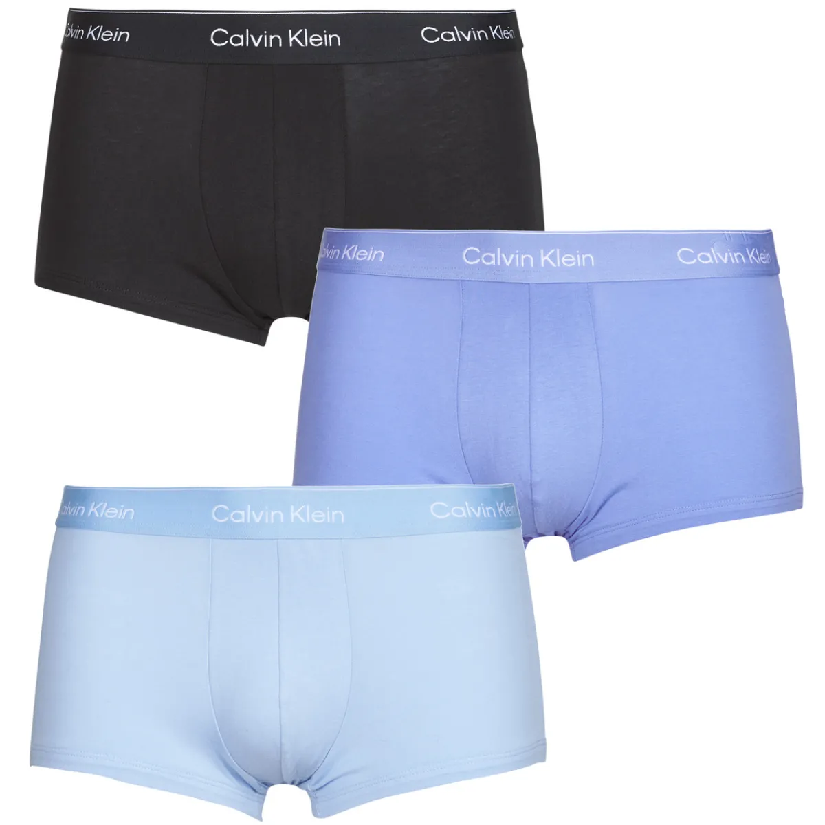 Calvin Klein Jeans LOW RISE TRUNK 3PK X3-Homme Boxers