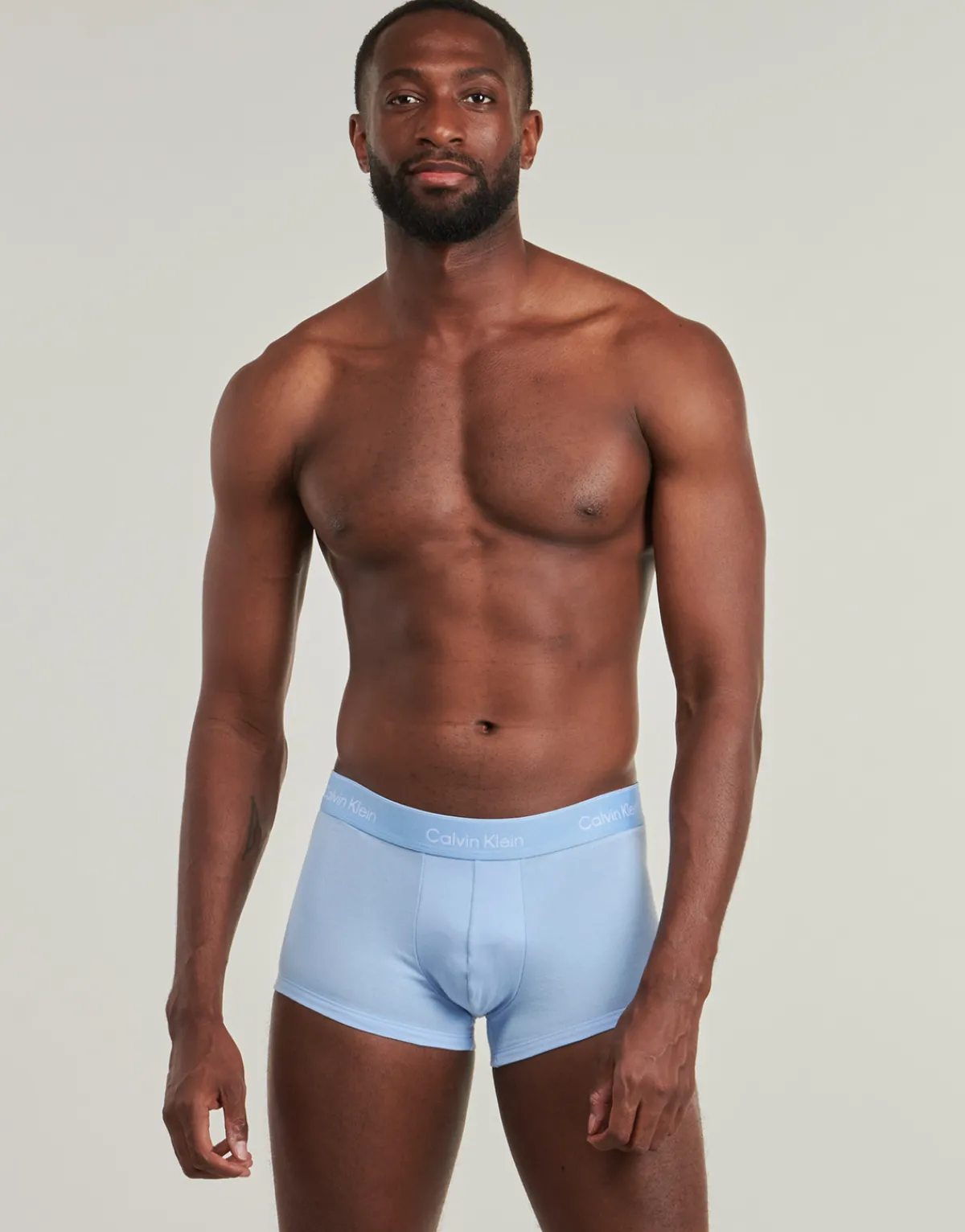Calvin Klein Jeans LOW RISE TRUNK 3PK X3-Homme Boxers