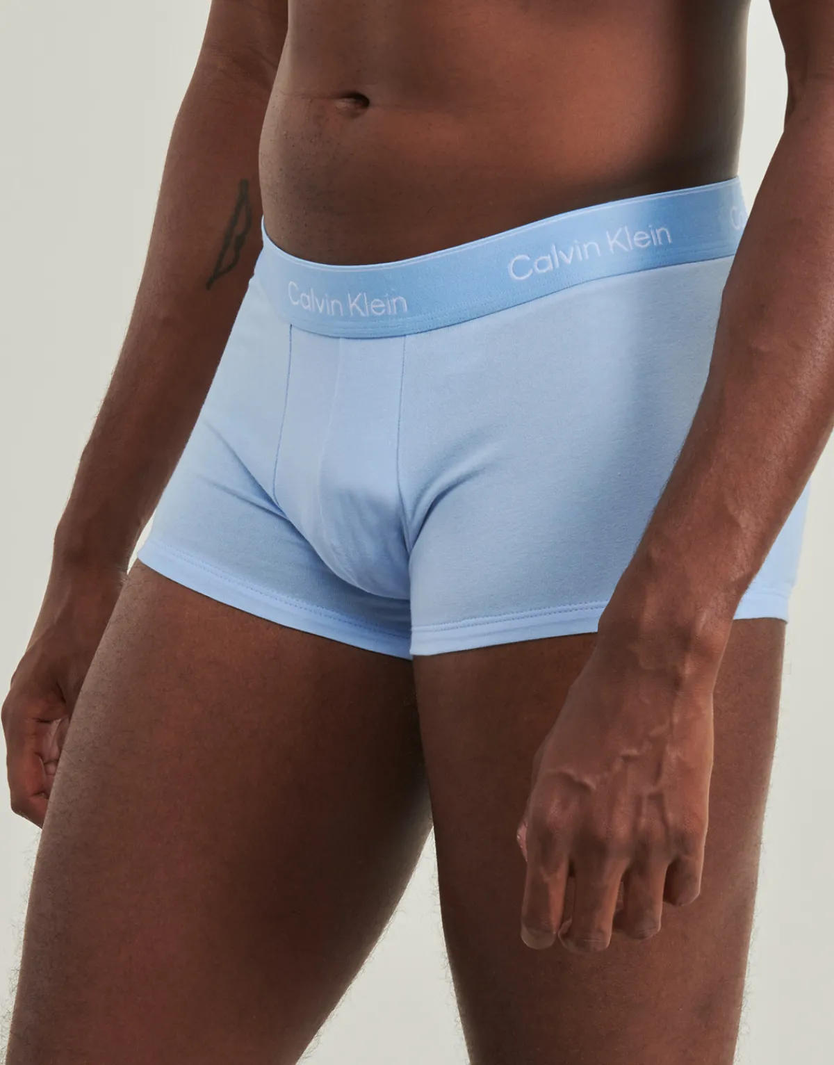 Calvin Klein Jeans LOW RISE TRUNK 3PK X3-Homme Boxers