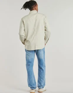 Levi's LS AUBURN WORKER-Homme Chemises
