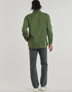 Levi's LS AUBURN WORKER-Homme Chemises