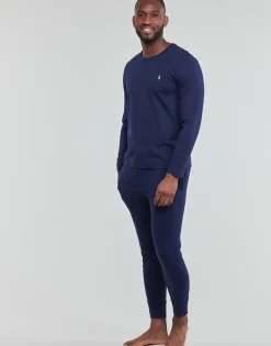 Polo Ralph Lauren LS CREW-Homme T-Shirts & Polos