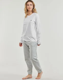 Polo Ralph Lauren LS CREW NECK-Homme T-Shirts & Polos|T-Shirts & Polos