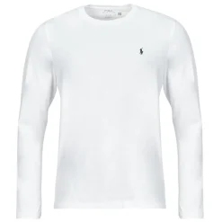 Polo Ralph Lauren LS CREW NECK-Homme T-Shirts & Polos|T-Shirts & Polos