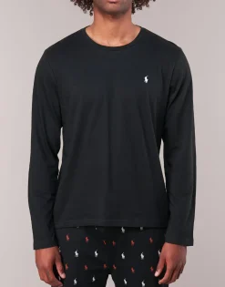 Polo Ralph Lauren L/S CREW SLEEP TOP-Homme T-Shirts & Polos|T-Shirts & Polos