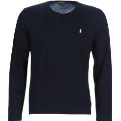 Polo Ralph Lauren L/S CREW SLEEP TOP-Homme T-Shirts & Polos|T-Shirts & Polos