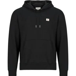 Calvin Klein Jeans LS EU BADGE 350TERRY HOODIE-Homme Sweats & Polaires