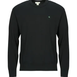 Calvin Klein Jeans LS EZ COTTON CREWNK SWEATER 12GG-Homme Pulls & Gilets