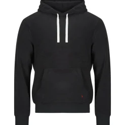 Polo Ralph Lauren L/S HOODIE-SLEEP-TOP-Homme Sweats & Polaires|Sweats & Polaires