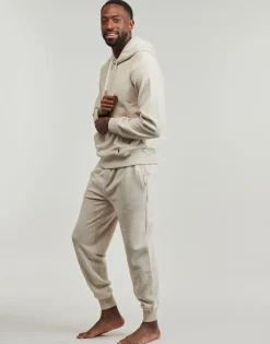 Polo Ralph Lauren L/S HOODIE-SLEEP-TOP-Homme Sweats & Polaires|Sweats & Polaires