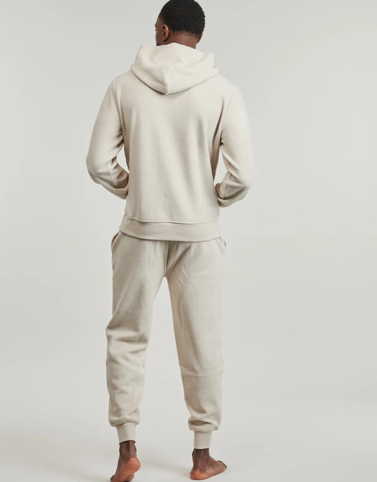 Polo Ralph Lauren L/S HOODIE-SLEEP-TOP-Homme Sweats & Polaires|Sweats & Polaires
