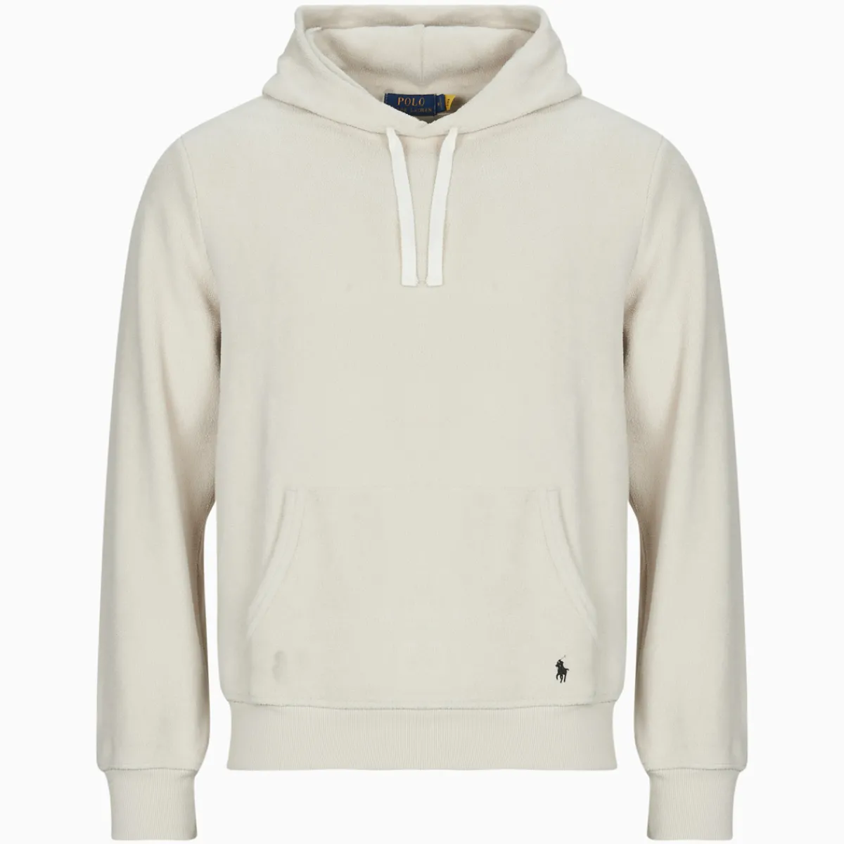 Polo Ralph Lauren L/S HOODIE-SLEEP-TOP-Homme Sweats & Polaires|Sweats & Polaires