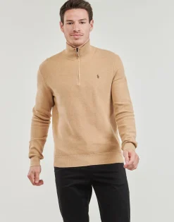 Polo Ralph Lauren LS HZ-LONG SLEEVE-PULLOVER-Homme Pulls & Gilets