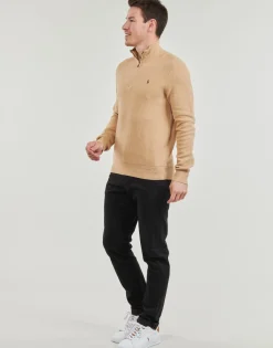 Polo Ralph Lauren LS HZ-LONG SLEEVE-PULLOVER-Homme Pulls & Gilets