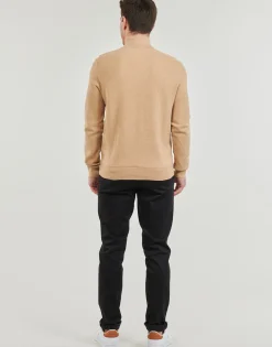 Polo Ralph Lauren LS HZ-LONG SLEEVE-PULLOVER-Homme Pulls & Gilets