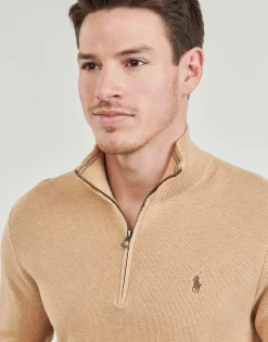 Polo Ralph Lauren LS HZ-LONG SLEEVE-PULLOVER-Homme Pulls & Gilets