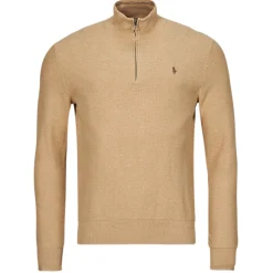 Polo Ralph Lauren LS HZ-LONG SLEEVE-PULLOVER-Homme Pulls & Gilets